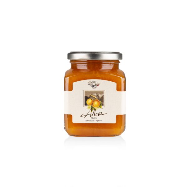 Alpe Pragas - Composta di Frutta all'Albicocca