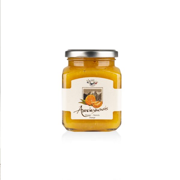 Alpe Pragas - Composta di Frutta all'Arancia